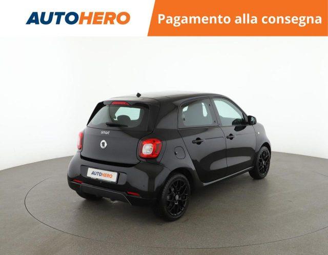 SMART ForFour 70 1.0 twinamic Passion