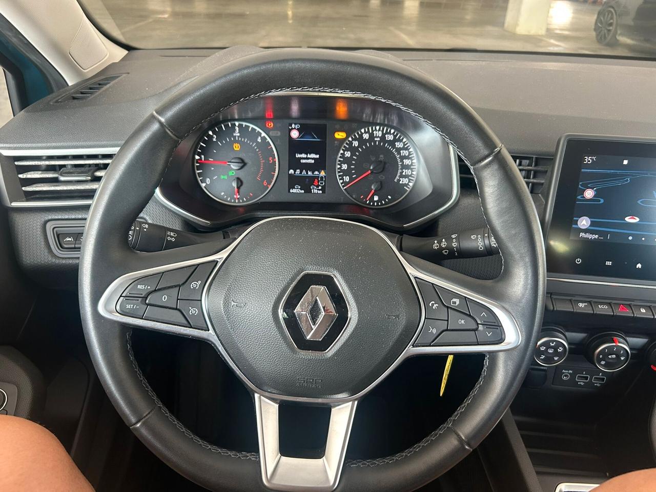 Renault Clio Blue dCi 115 CV 5 porte Zen