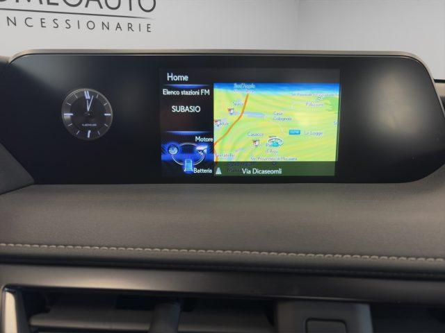 LEXUS UX 250h UX Hybrid 2WD Business