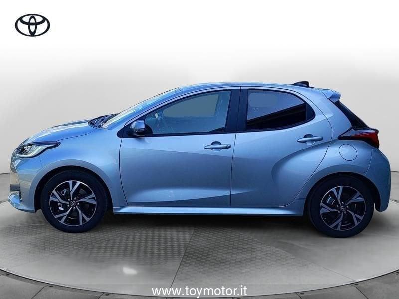 Toyota Yaris 4ª serie 1.5 Hybrid 5 porte Trend
