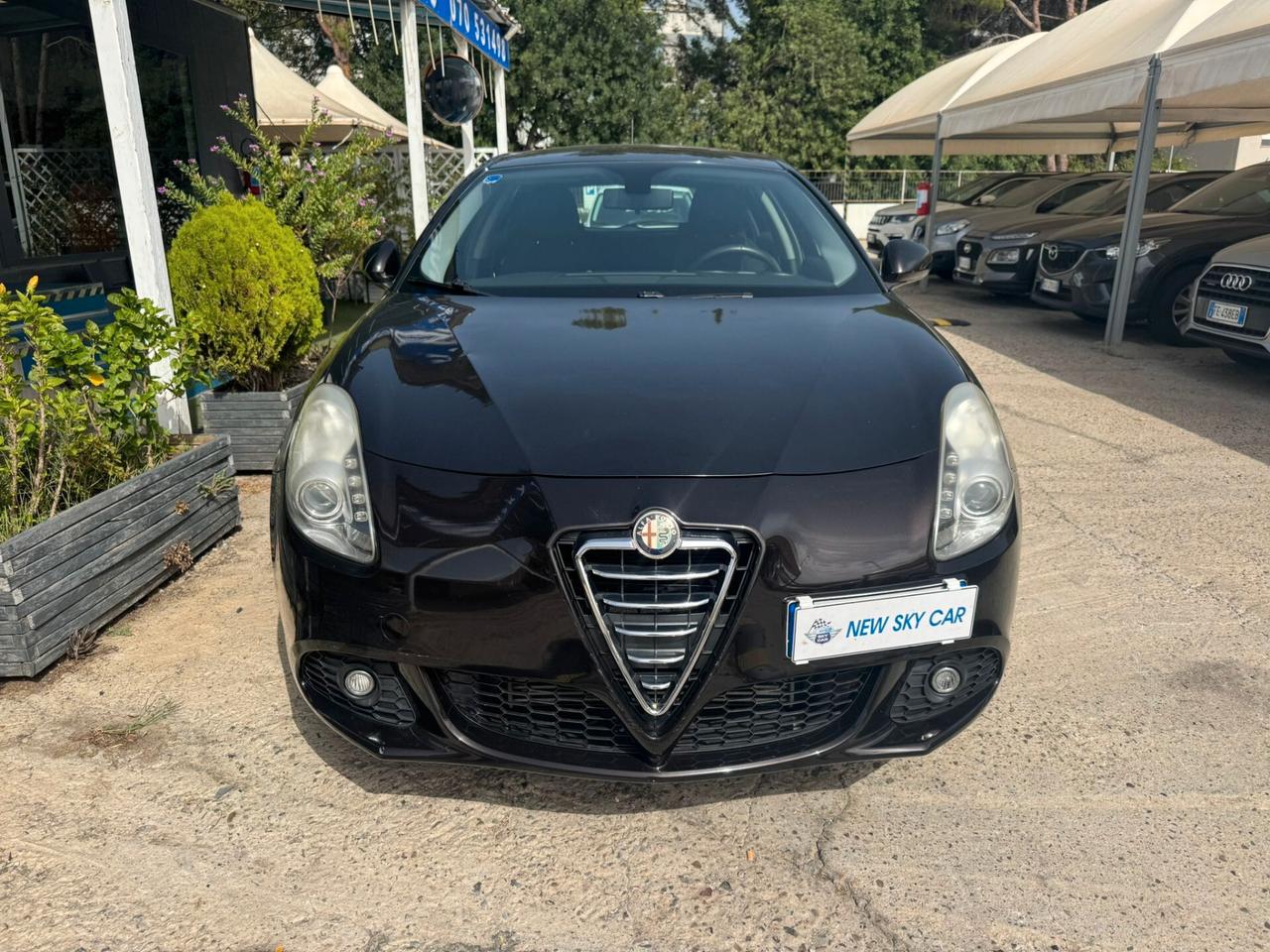 Alfa Romeo Giulietta 1.6 JTDm-2 105 CV Exclusive