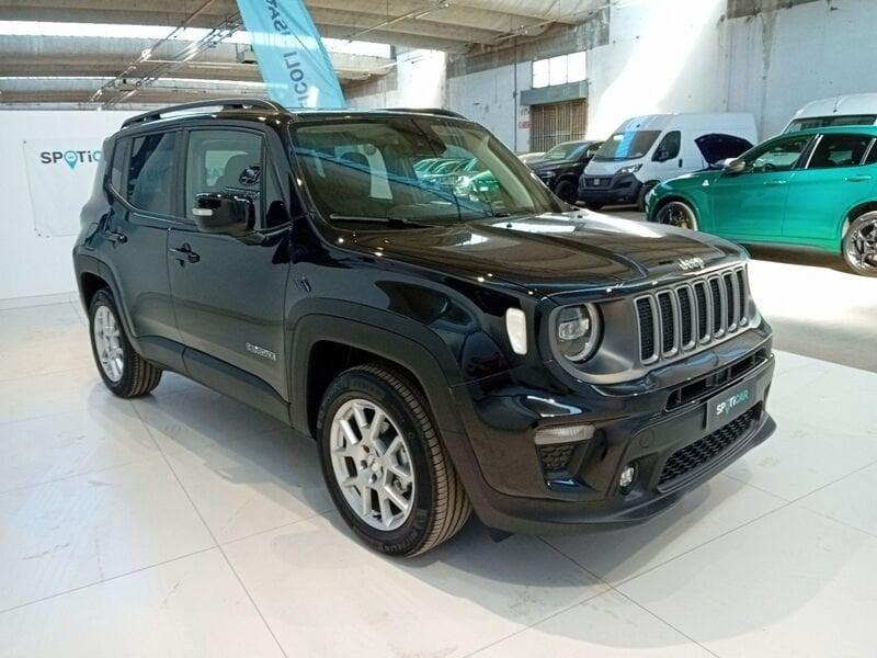 Jeep Renegade 1.0 T3 Limited-KM0-