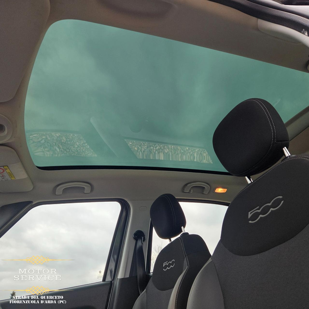 Fiat 500L 1.3 21600KM UNIPRO PREZZO FINALE