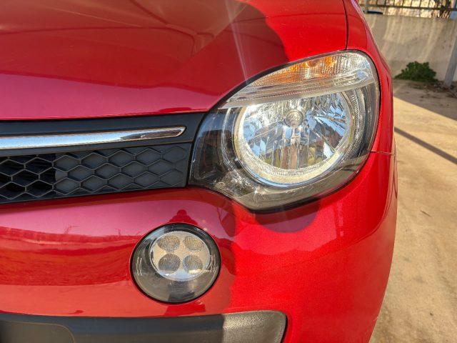 RENAULT Twingo SCe Lovely AUTOMATICA CABRIO NAVIGATORE OK NEOP