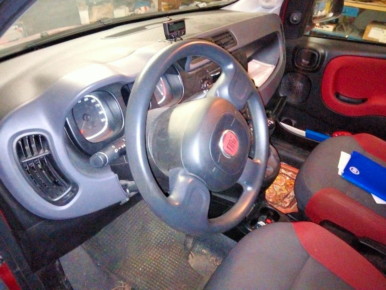 Fiat Panda 0.9 TwinAir Turbo Natural Power Easy