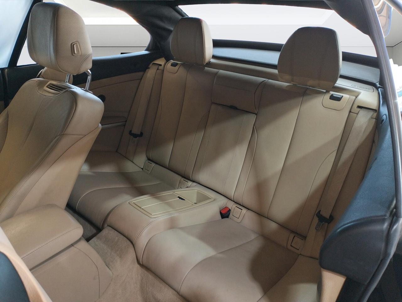 BMW 420 Cabrio Luxury 184cv auto