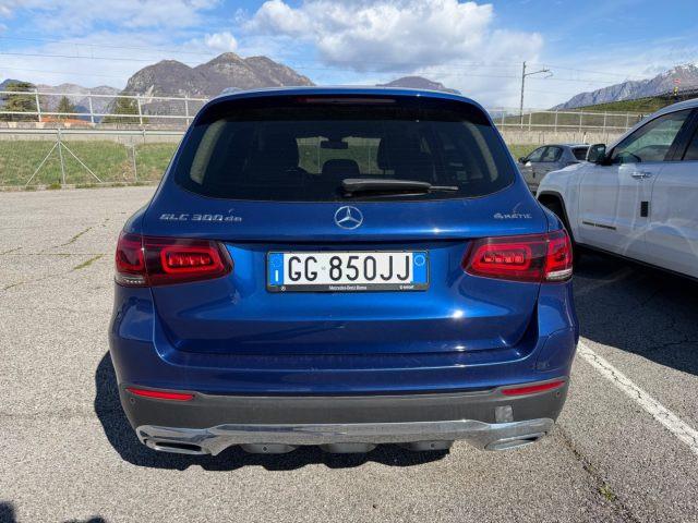 MERCEDES-BENZ GLC 300 de 4Matic EQ-Power Executive