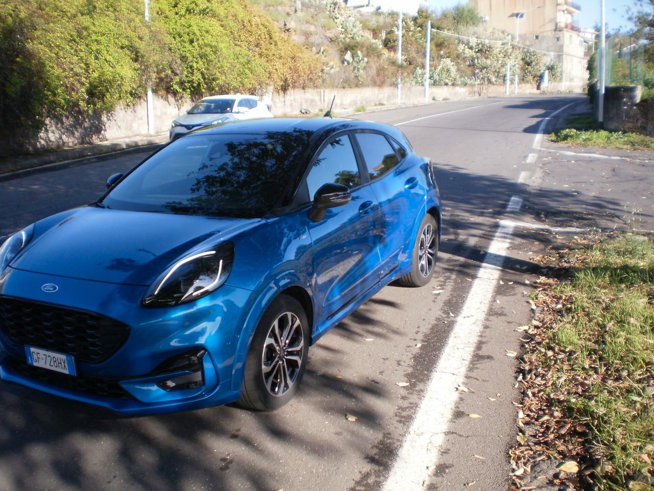 Ford Puma 1.0 EcoBoost Hybrid 125 CV S&S ST-Line X STRA FULL