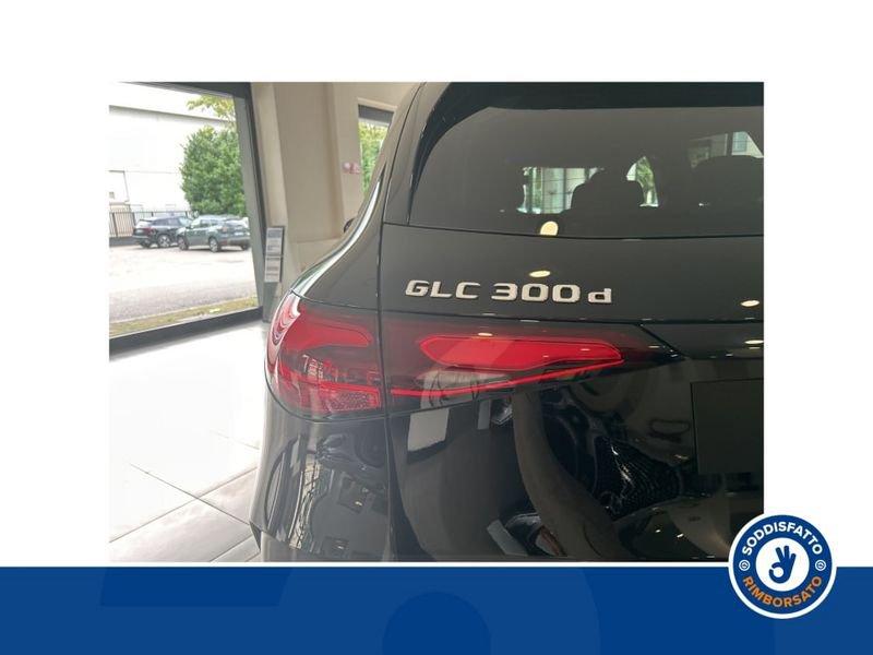 Mercedes-Benz GLC 300d 4Matic AMG Line Advanced