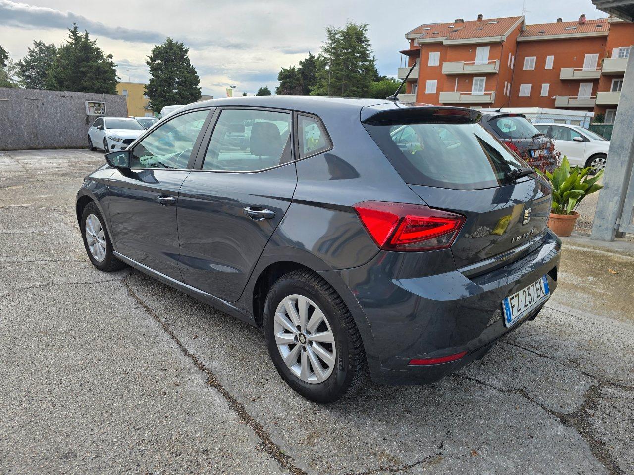 Seat Ibiza 5 Porte Ibiza 1.0 ecotsi Style 95cv
