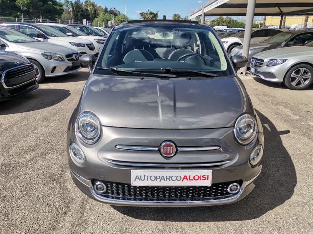 FIAT 500C 1.2 Lounge