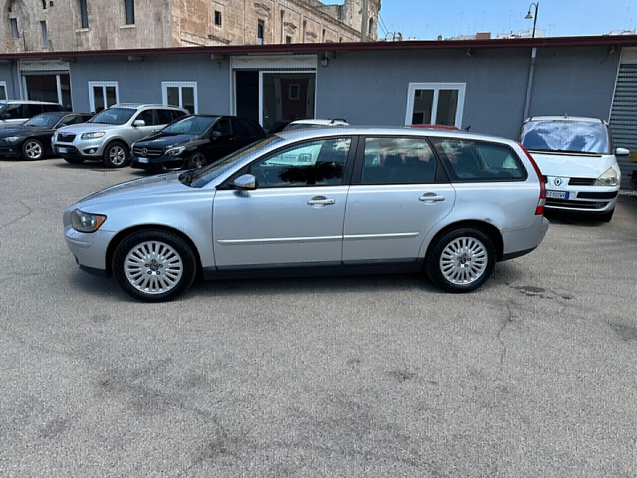 Volvo V50 2.0 D cat Summum