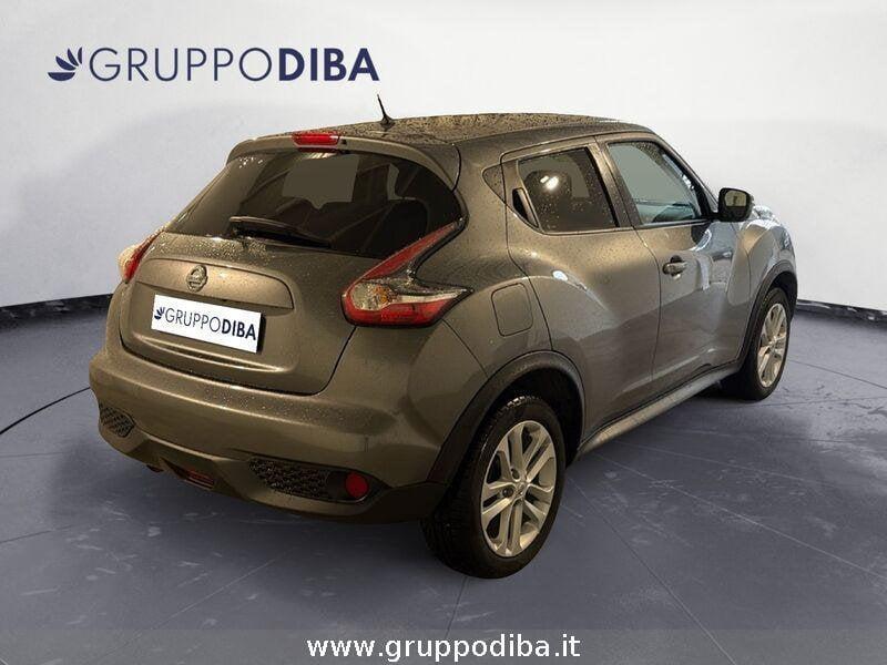Nissan Juke I 2015 Benzina 1.6 Acenta Gpl 115cv E6