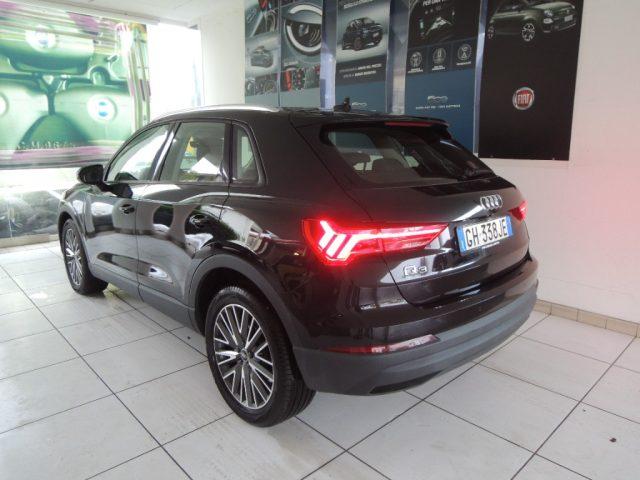 AUDI Q3 35 TDI quattro S tronic Business Advanced