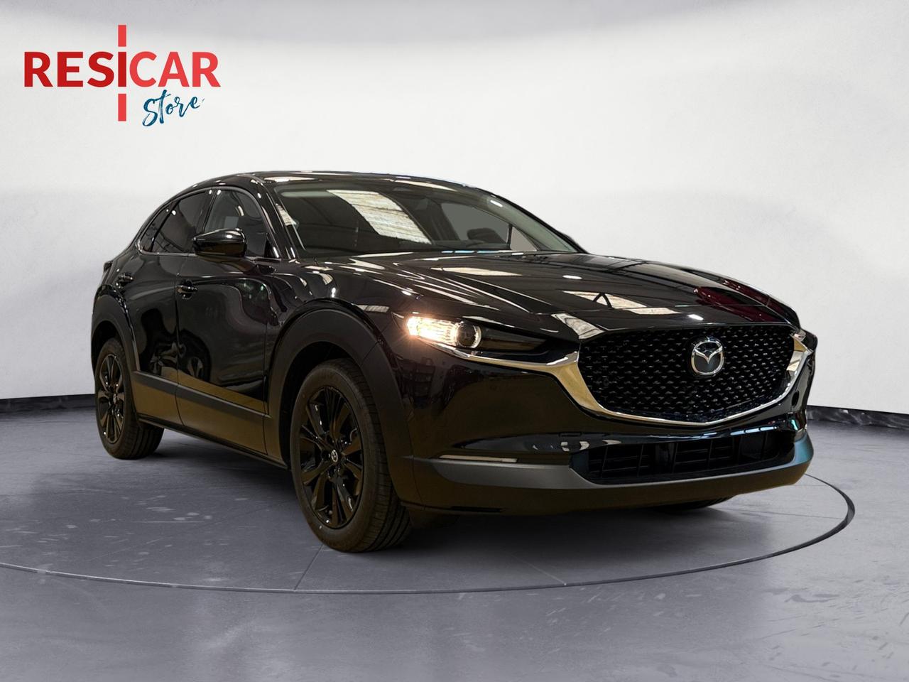 MAZDA CX-30 2024 2.0L E-SKYACTIV G 150 CV 6MT FWD HOMURA