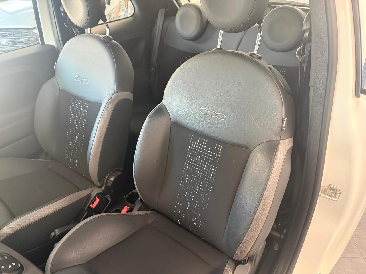 Fiat 500 1.0 Hybrid