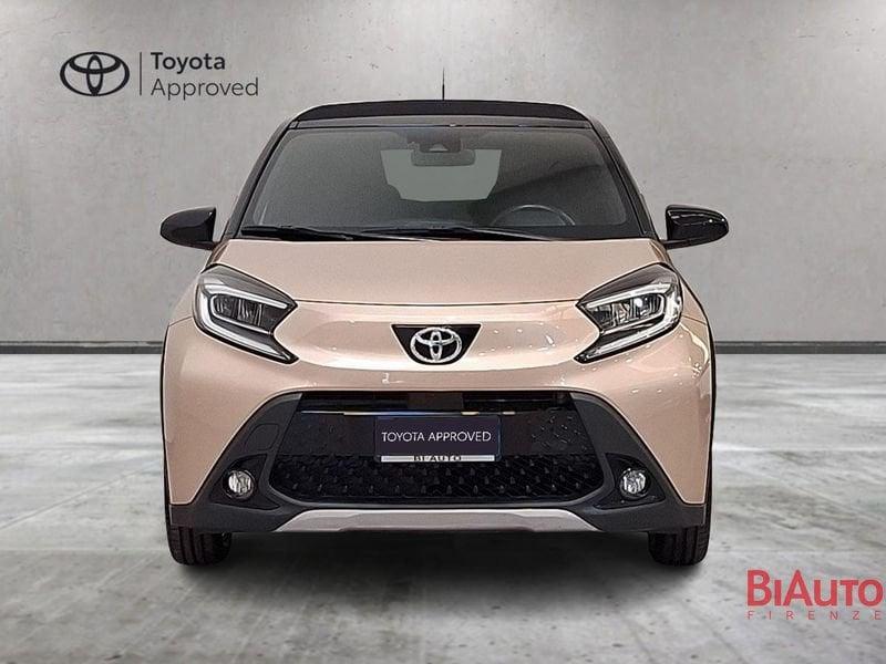 Toyota Aygo X Aygo X 1.0 Lounge Air 72cv s-cvt