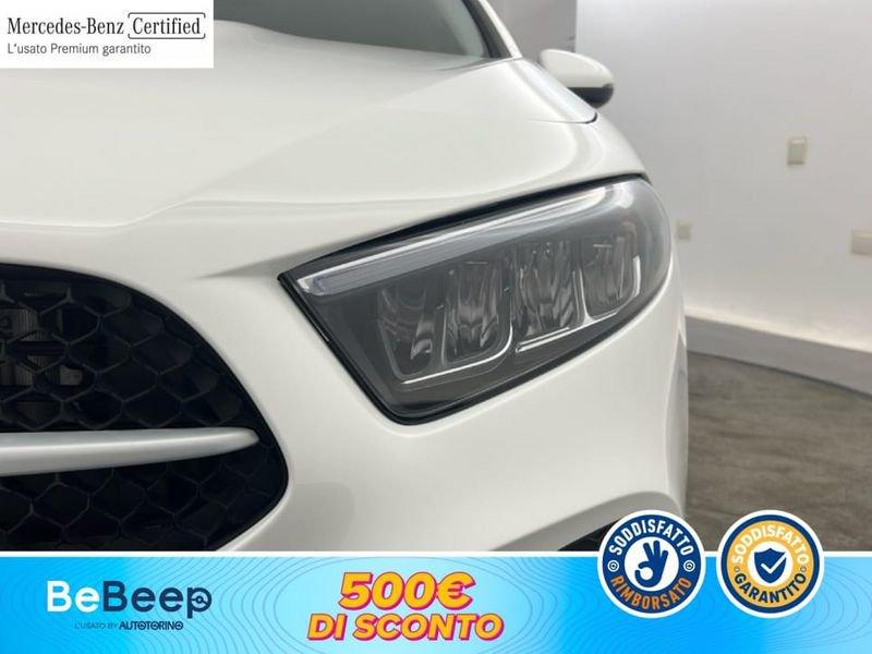 Mercedes-Benz Classe A A 180 D ADVANCED AUTO