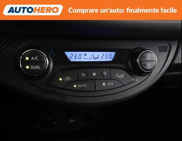 TOYOTA Yaris 1.5 Hybrid 5 porte Active