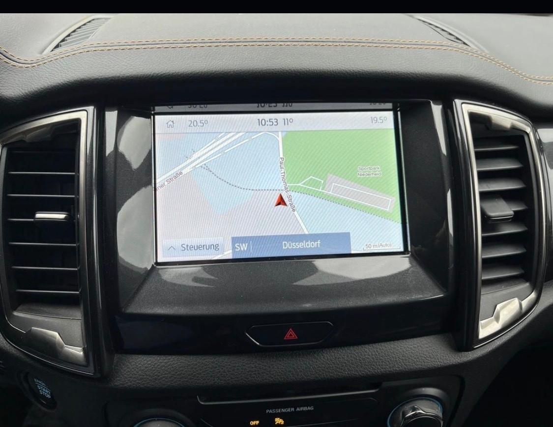 Ford Ranger 2.0 ECOBLUE aut. 213 CV DC Wildtrak 5 posti Restyling