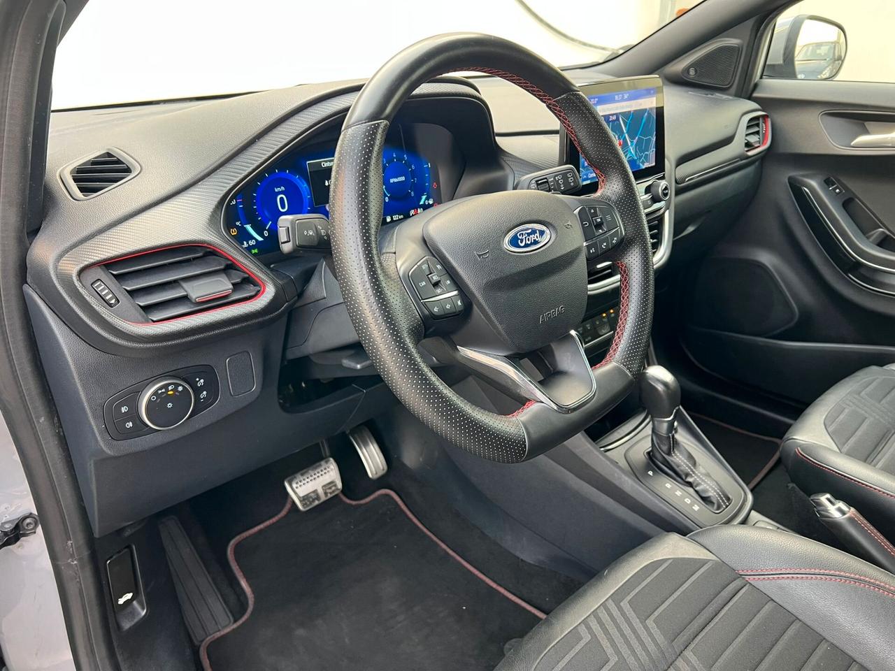 FORD PUMA 1.0 HYBRID 125 CV 2020!!! ST-LINE X!!