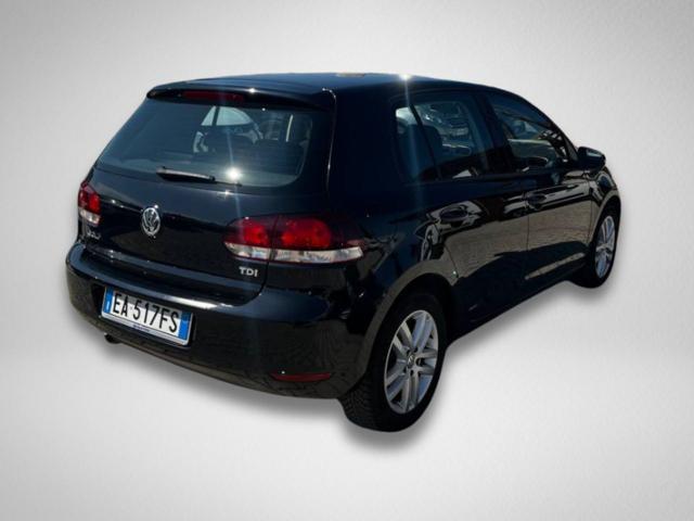 VOLKSWAGEN Golf 1.6 TDI DPF 5p. BlueMotion