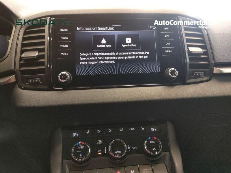 Skoda Karoq 1.0 TSI 110 CV Selection