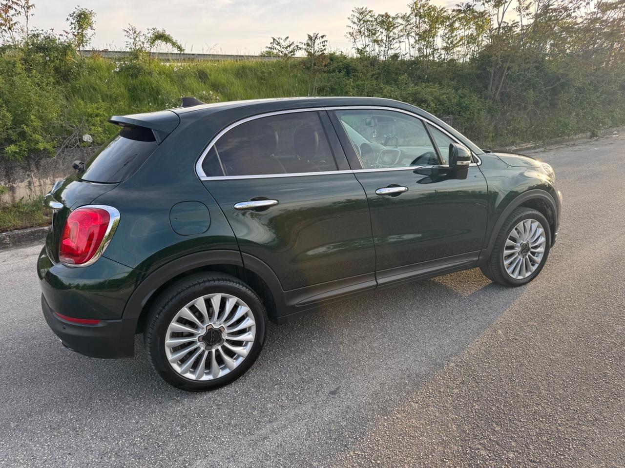Fiat 500X 1.6 MultiJet 120 CV Lounge