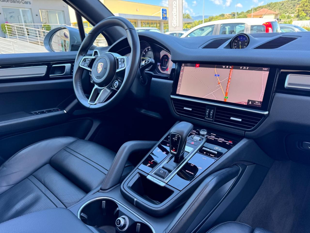 Porsche Cayenne 3.0 V6 E-Hybrid open edition uni pro italiana