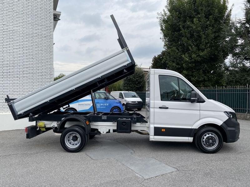 Volkswagen Crafter 50/35 2.0 TDI 140cv PM Cabinato Business RWD