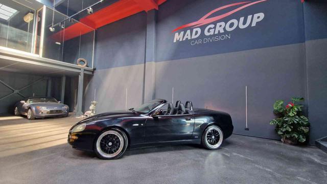 MASERATI Spyder 4.2 V8 32V Cambiocorsa UNICO PROPRIETARIO!