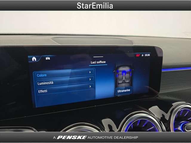 Mercedes-Benz GLB 200 GLB 200 d Automatic AMG Line Advanced Plus Seasid