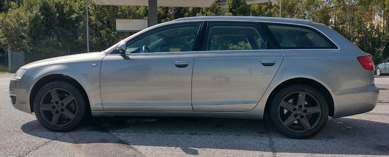 Audi A6 Avant 2.7 V6 TDI