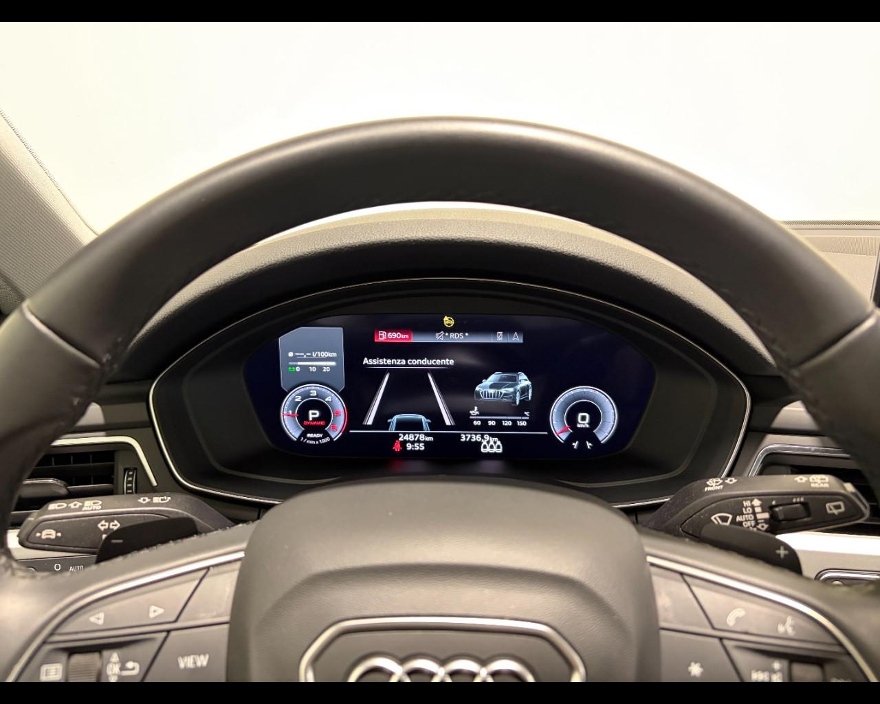 AUDI A4 ALLROAD 40 TDI MHEV QUATTRO S-TRONIC