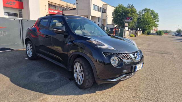 NISSAN Juke 1.5 dCi UNICO PROPRIETARIO TETTO APRIBILE