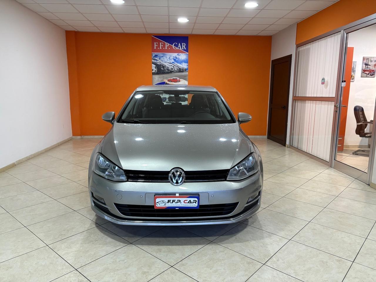 Volkswagen Golf 1.6 TDI 5p. Highline BlueMotion Technology