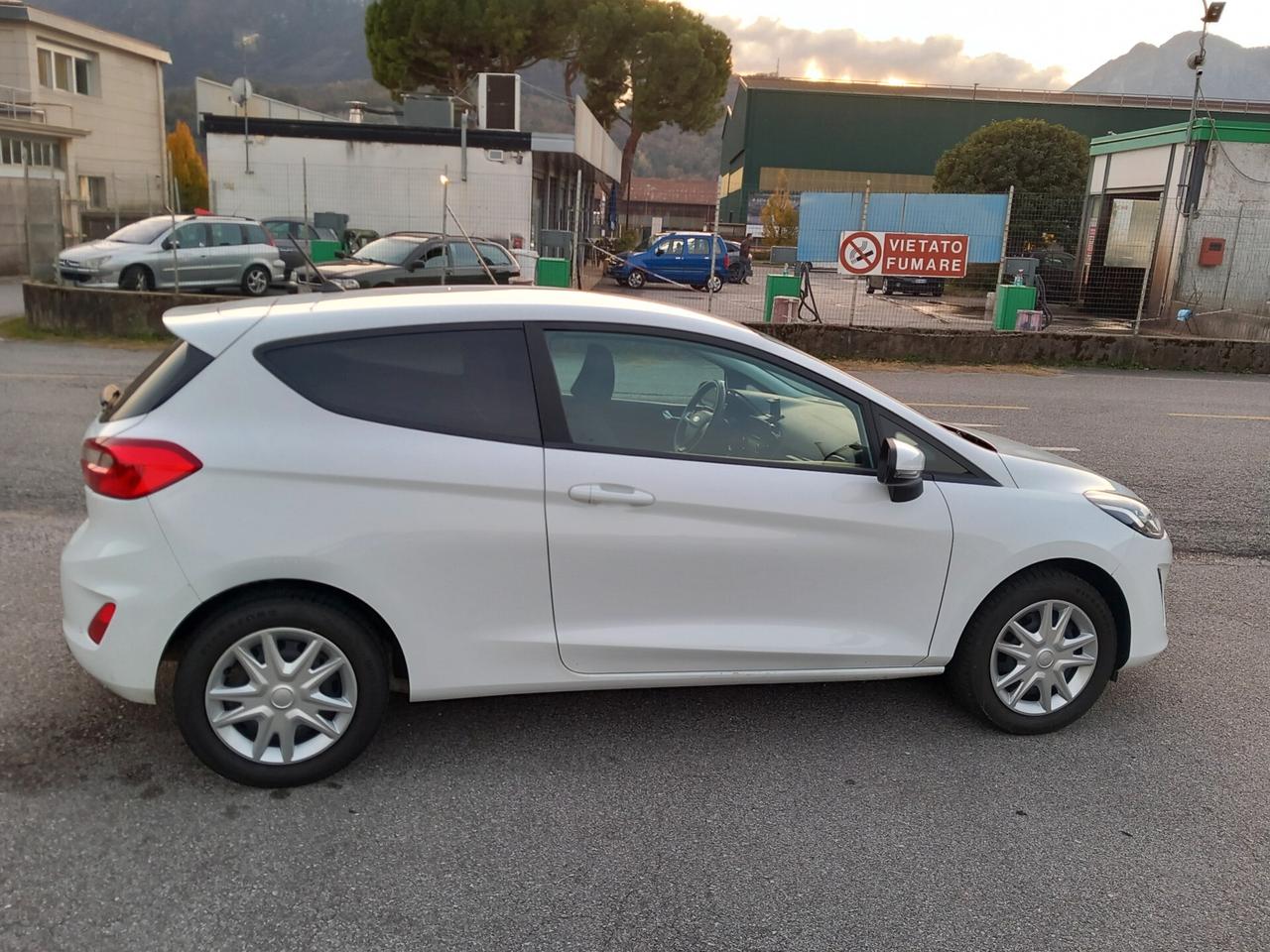 Ford Fiesta TDCI VAN EURO 6-DTEMP
