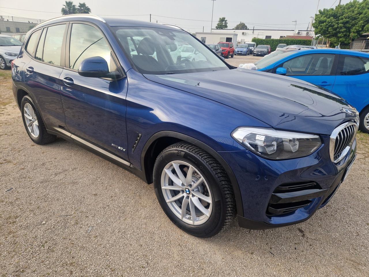 Bmw X3 xDrive20d Luxury - 2018