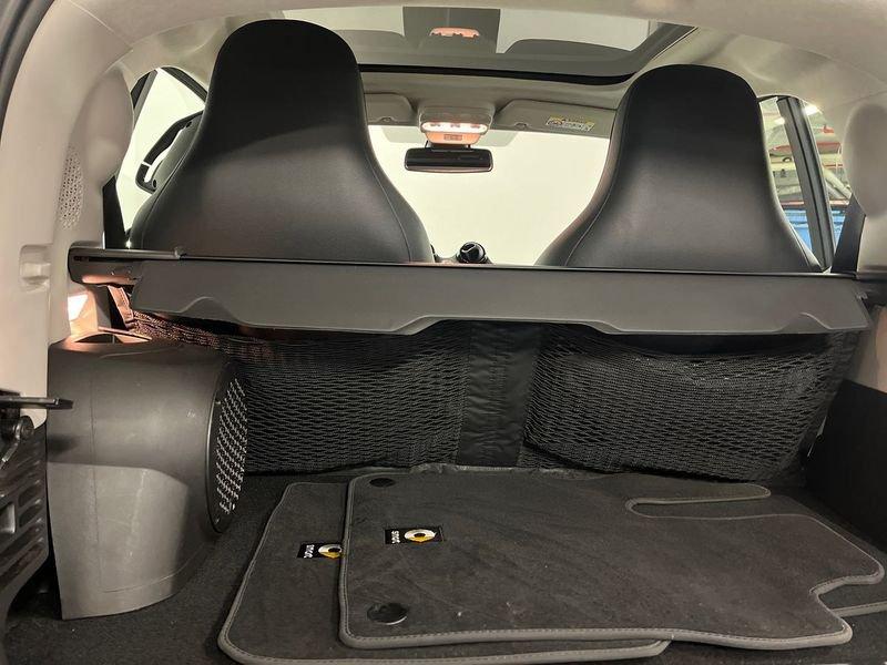 smart fortwo EQ Racingreen (22kW)