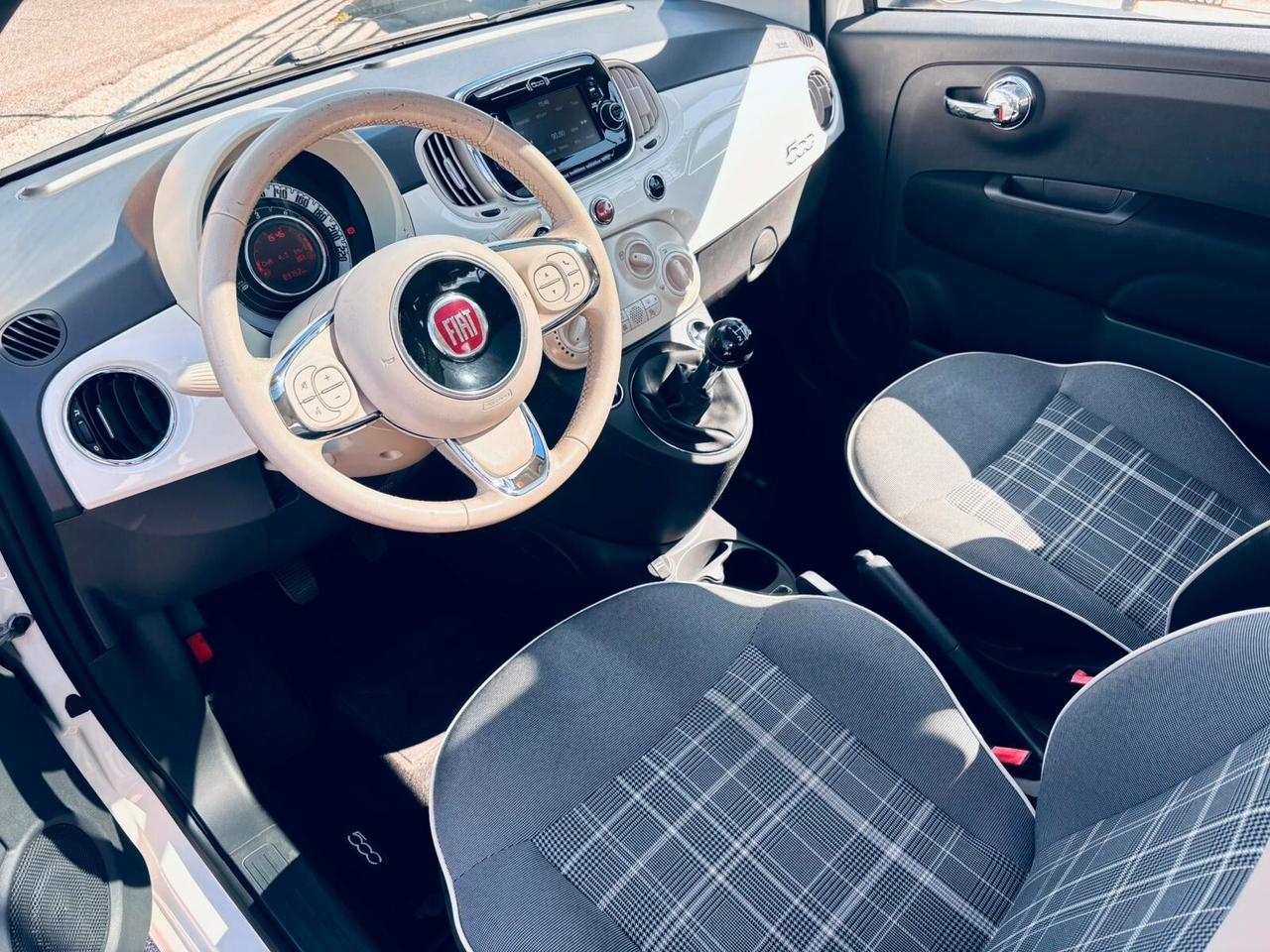 Fiat 500 1.3 Multijet 95 CV Lounge