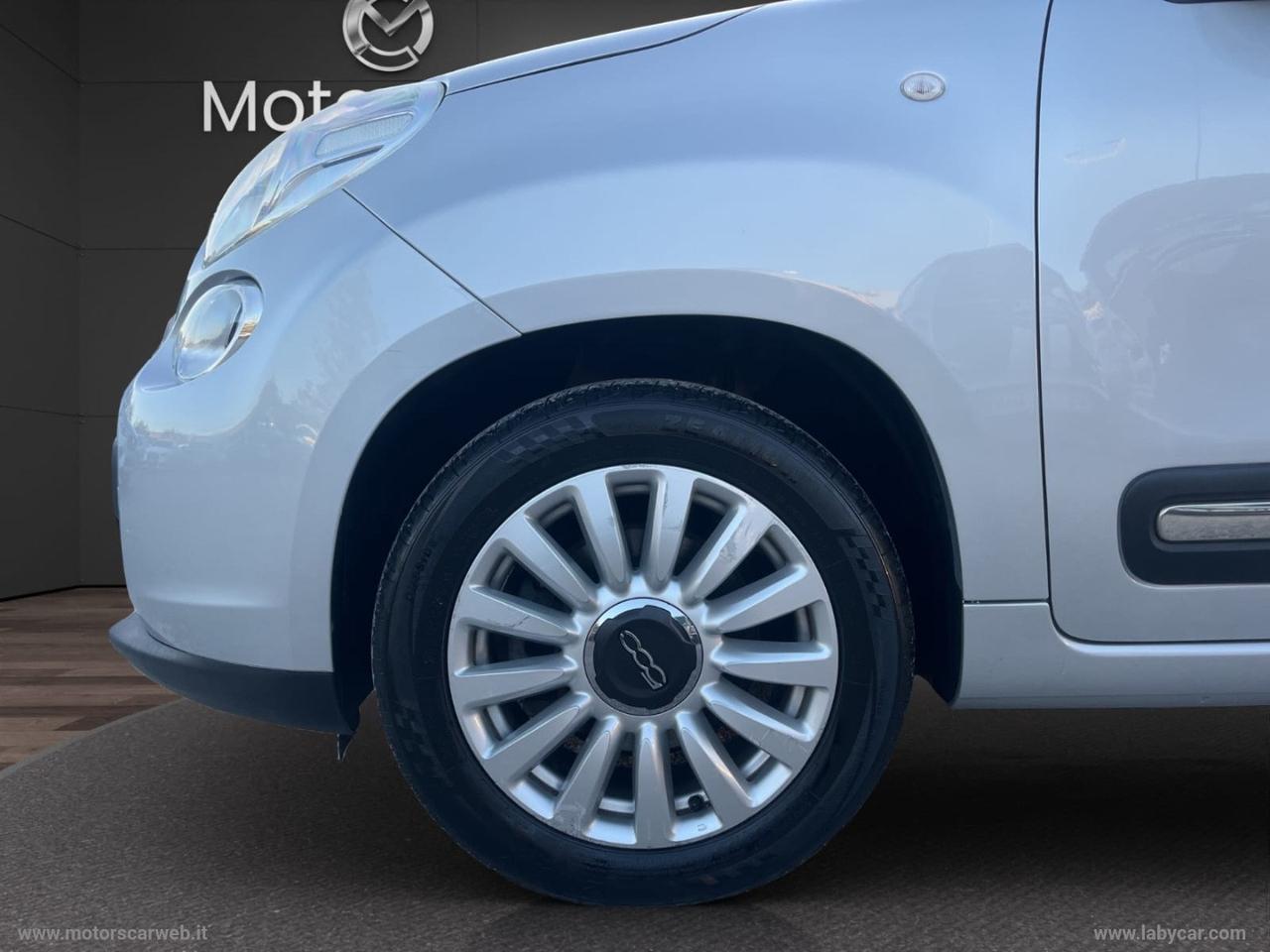 FIAT 500L 1.3 MJT 85 CV Lounge