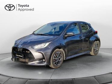 Toyota Yaris 4ª serie 1.5 Hybrid 5 porte Trend