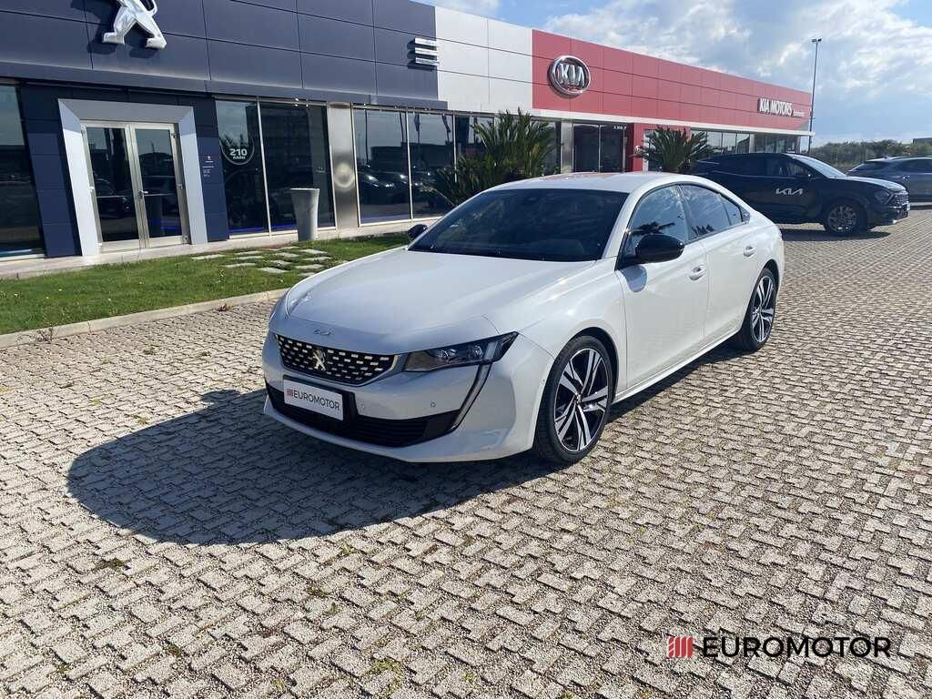 Peugeot 508 Berlina 2.0 BlueHDi GT Line EAT8