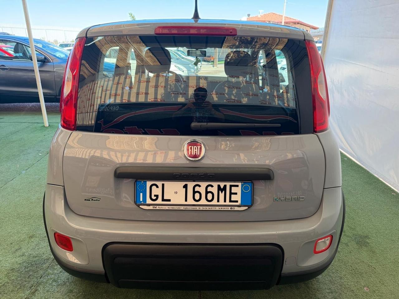 FIAT PANDA 1.0 BENZINA/IBRIDA 70CV