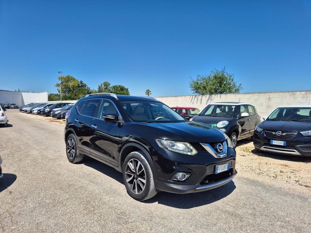 Nissan X-Trail 1.6 dCi 2WD Tekna