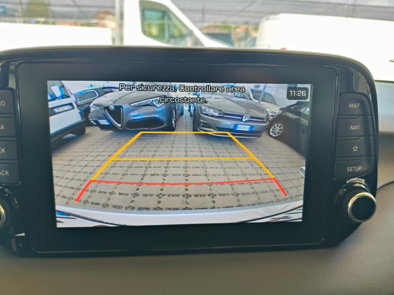 Hyundai Tucson 1.6 CRDi 136CV 48V DCT Exellence N-LINE