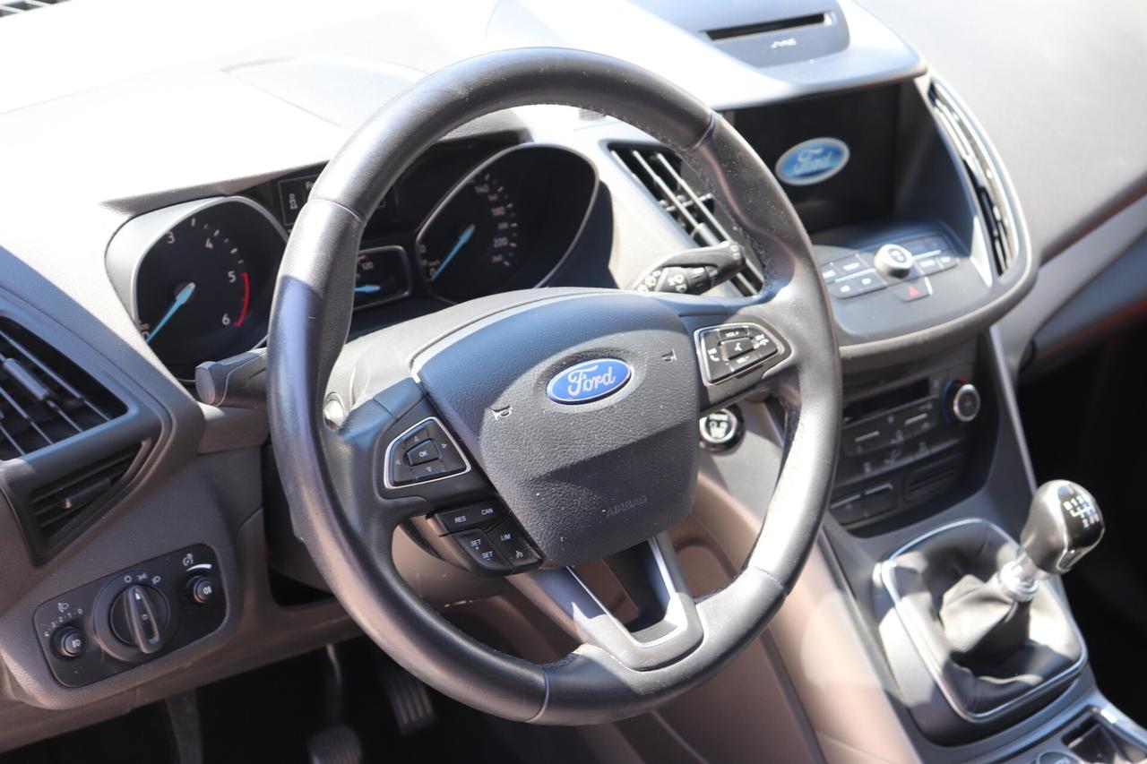 Ford Kuga 2.0 TDCI 120 CV S&S 2WD Powershift Business