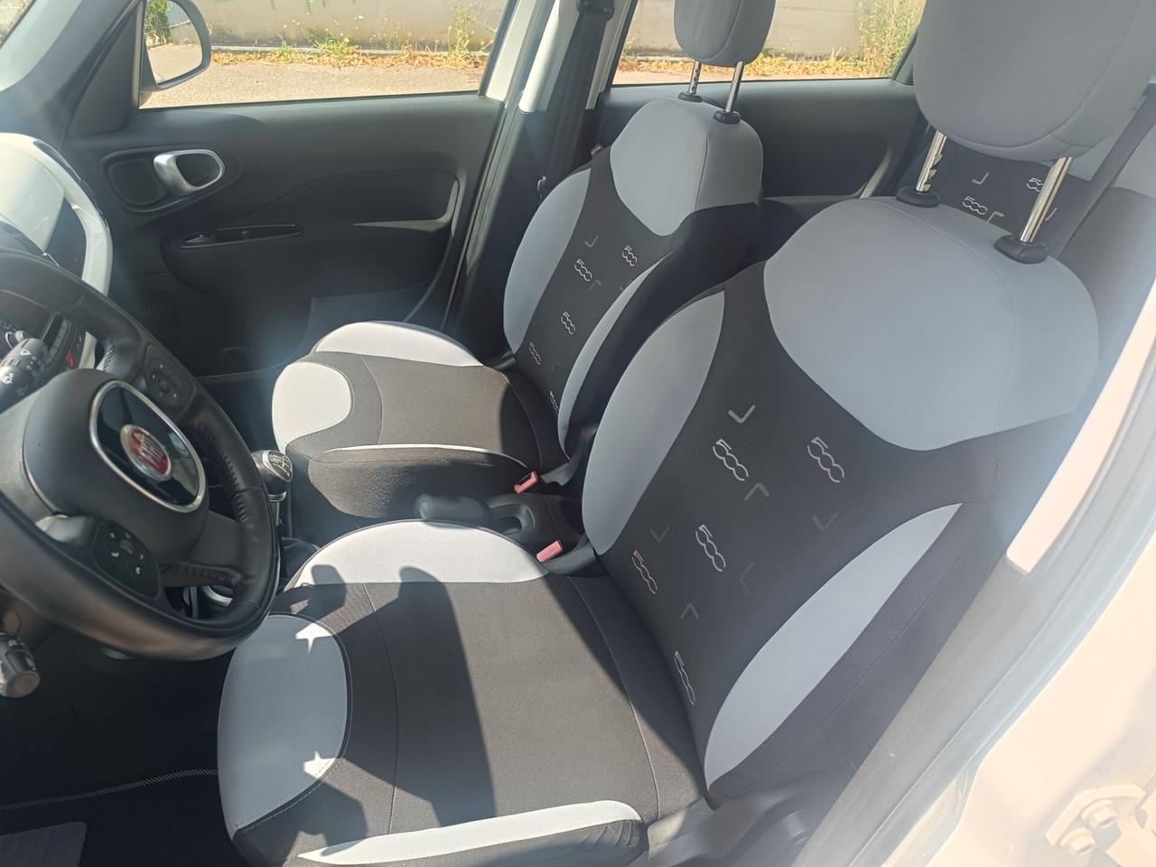 Fiat 500L 1.4 benzina 2015 SOLAMENTE 120.000 KM