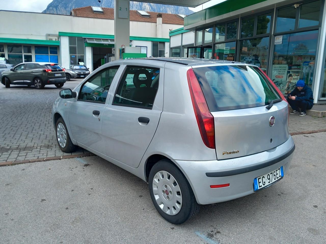 Fiat Punto Classic 1.3 MJT 5 porte Active