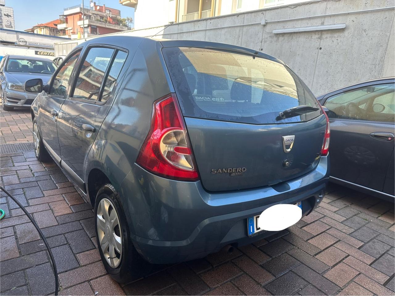 Dacia Sandero 1.2 16V Ambiance - ok neopatentati